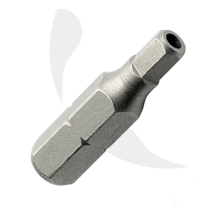 Bit Pin Hexagon ST / Abmessung: 4mm // 1 Stück
