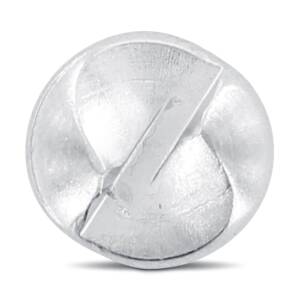 Blechschrauben One-Way - 3,5 - Halbrundkopf - Einweg - A2